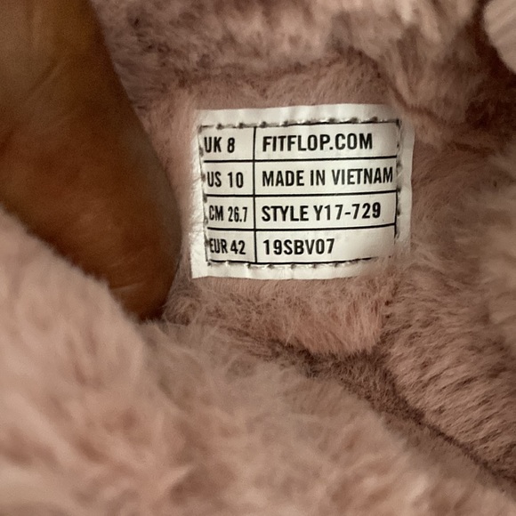 Fit flop slippers - Picture 3 of 4